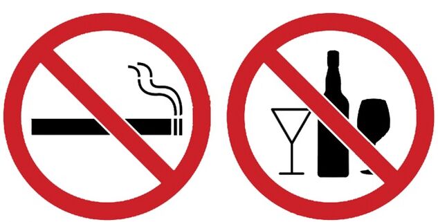 opzehalen Alkohol a Fëmmen virum Brustlift
